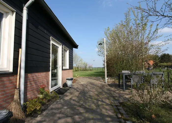 Holiday home Rent Jamzes Hoogerheide