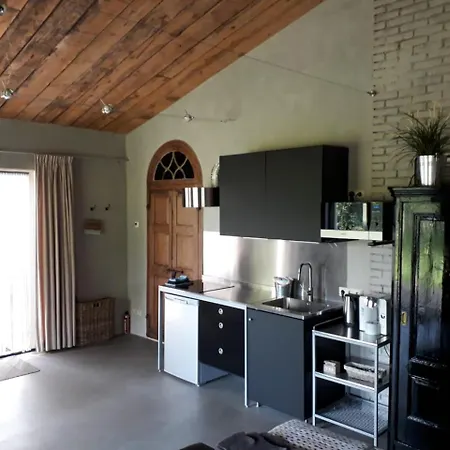 度假居 Rent Jamzes Hoogerheide