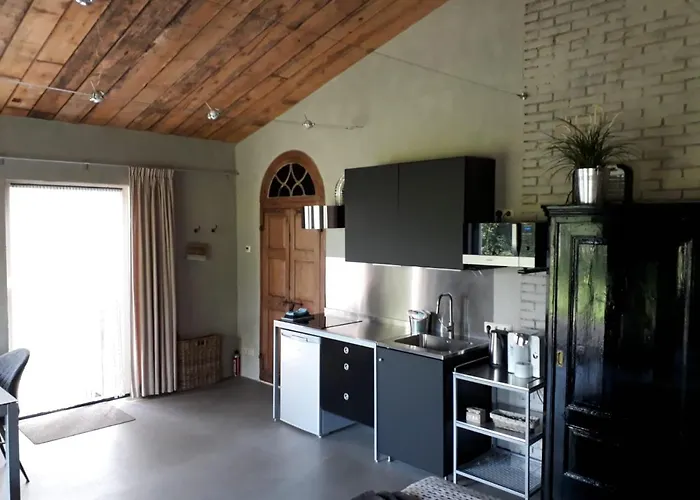 Casa de Férias Rent Jamzes Hoogerheide