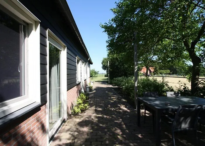 Rent Jamzes Casa de Férias Hoogerheide